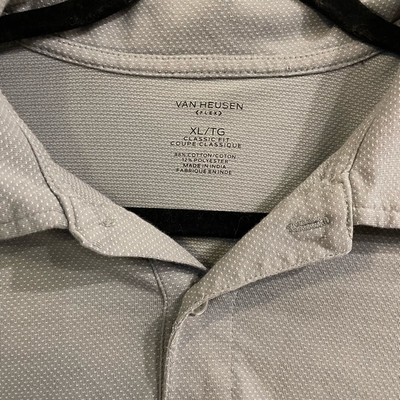 Van Heusen polo golf shirt - Picture 3 of 4